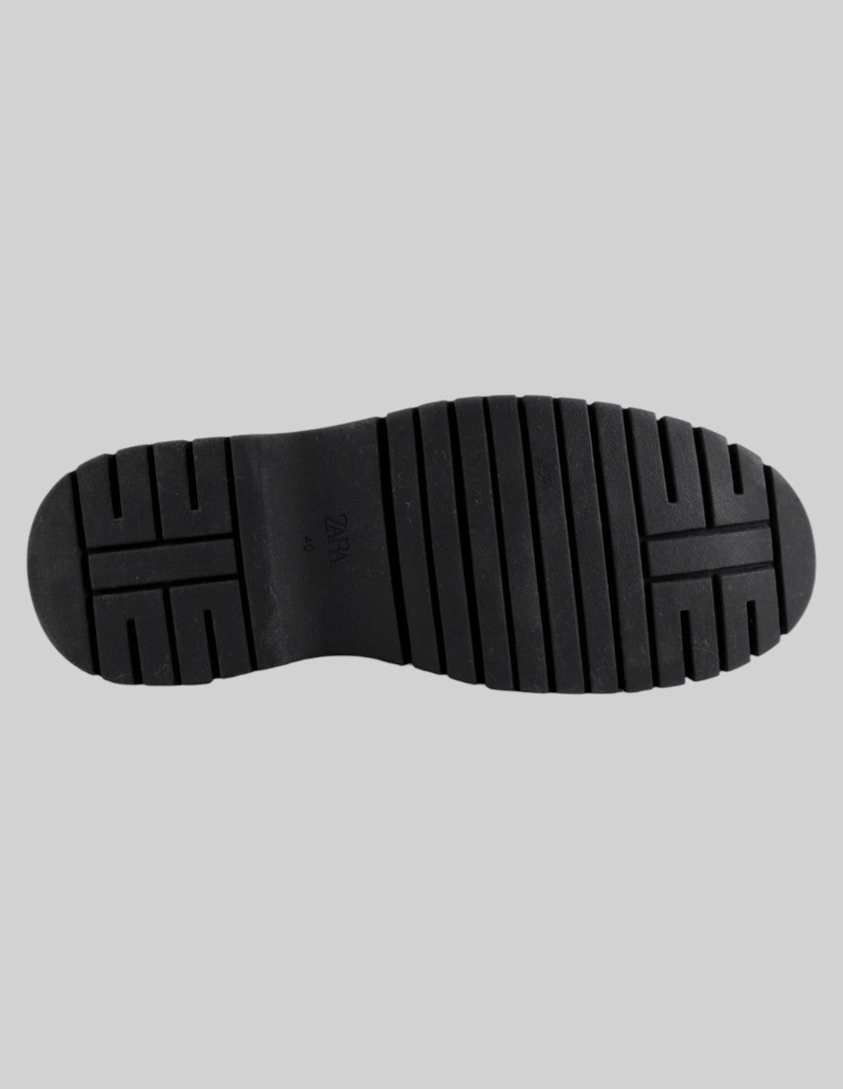 Botas casuales  en Sintético – Negro talla 26