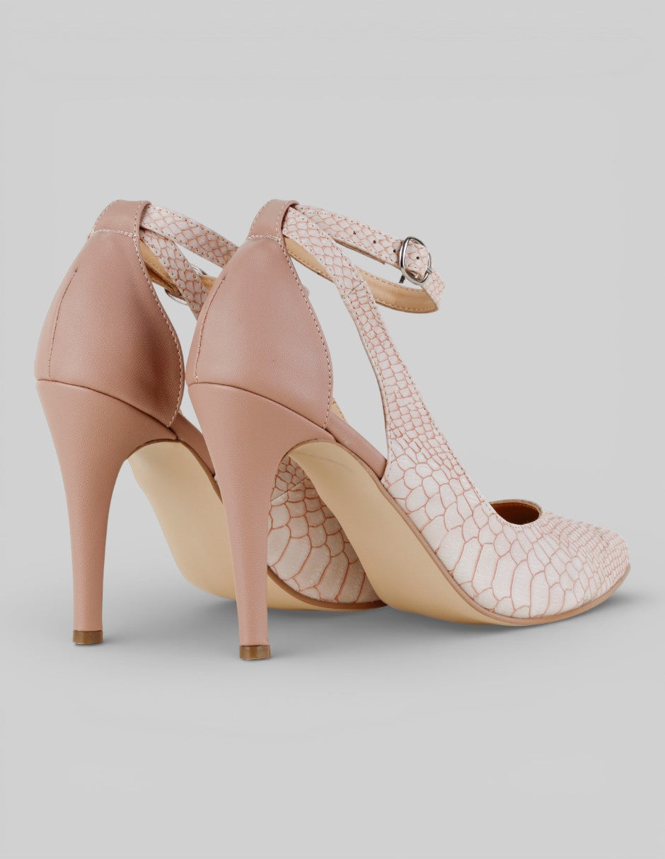 Zapatillas  en Sintético – Beige talla 25