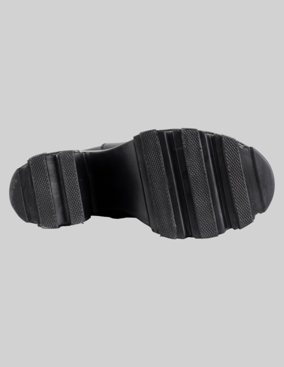 Botín con tacón  en Sintético – Negro talla 23