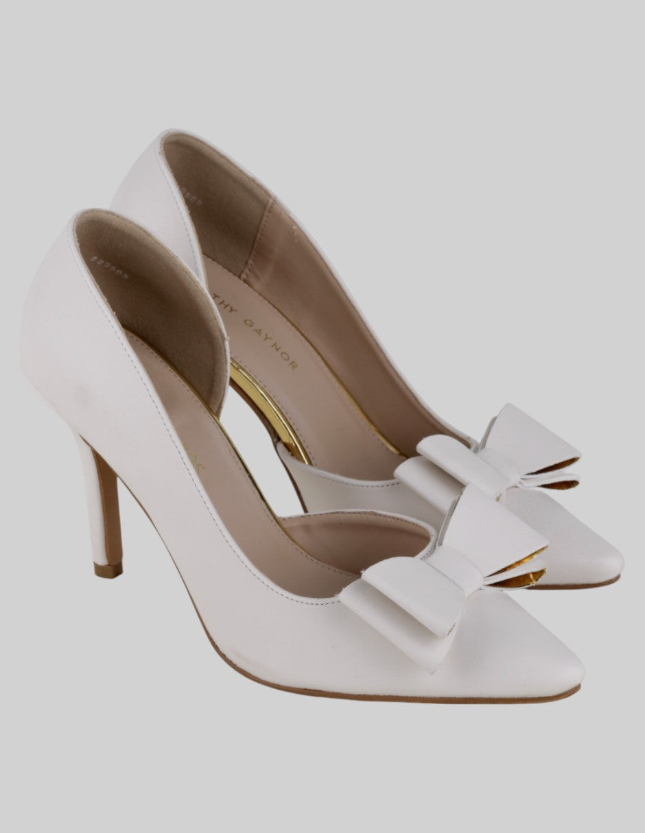 Zapatillas Exterior Piel vegana Color Beige Para Mujer De Doroty Gaynor