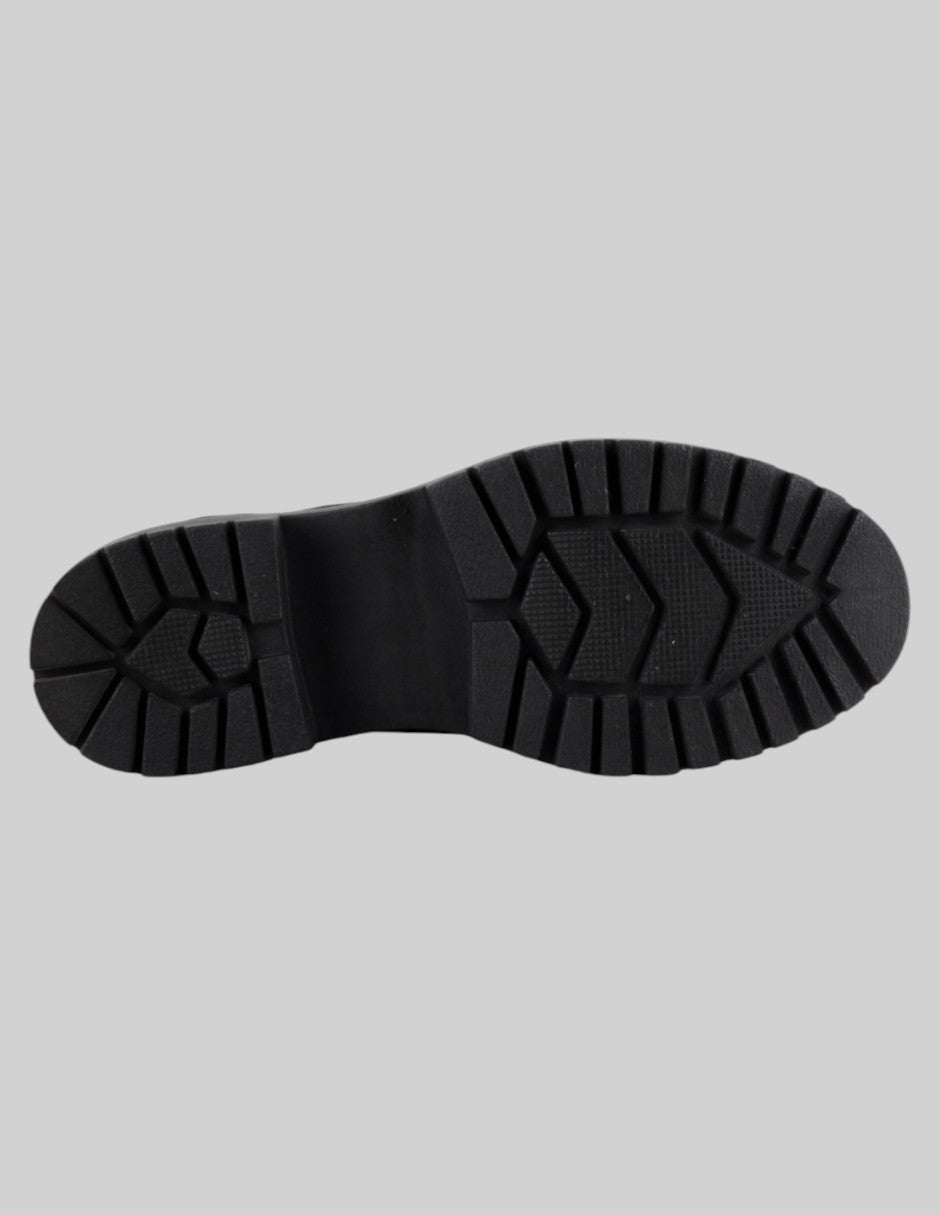 Botas casuales  en Sintético – Negro talla 24