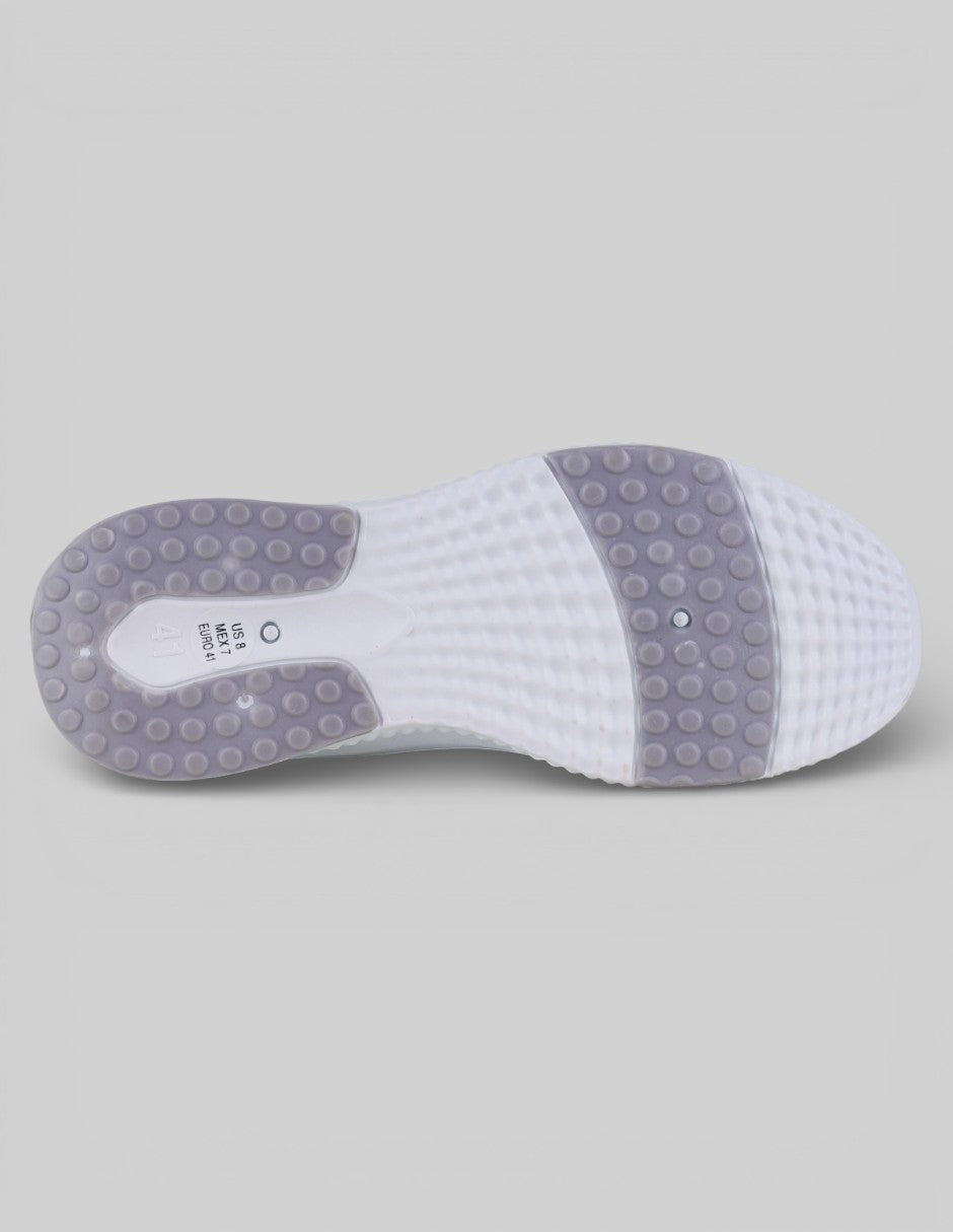 Tenis para entrenamiento   en Textil – Gris talla 27