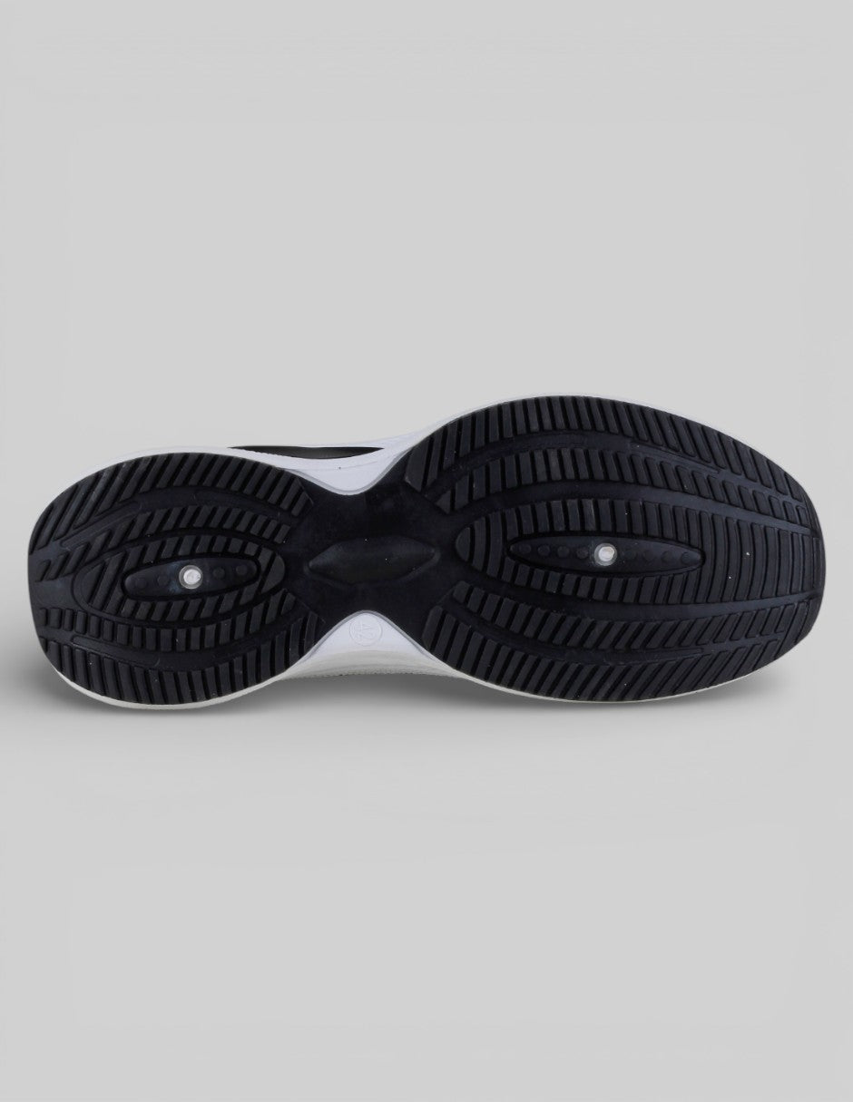 Tenis tipo deportivo   en Textil – Gris talla 26