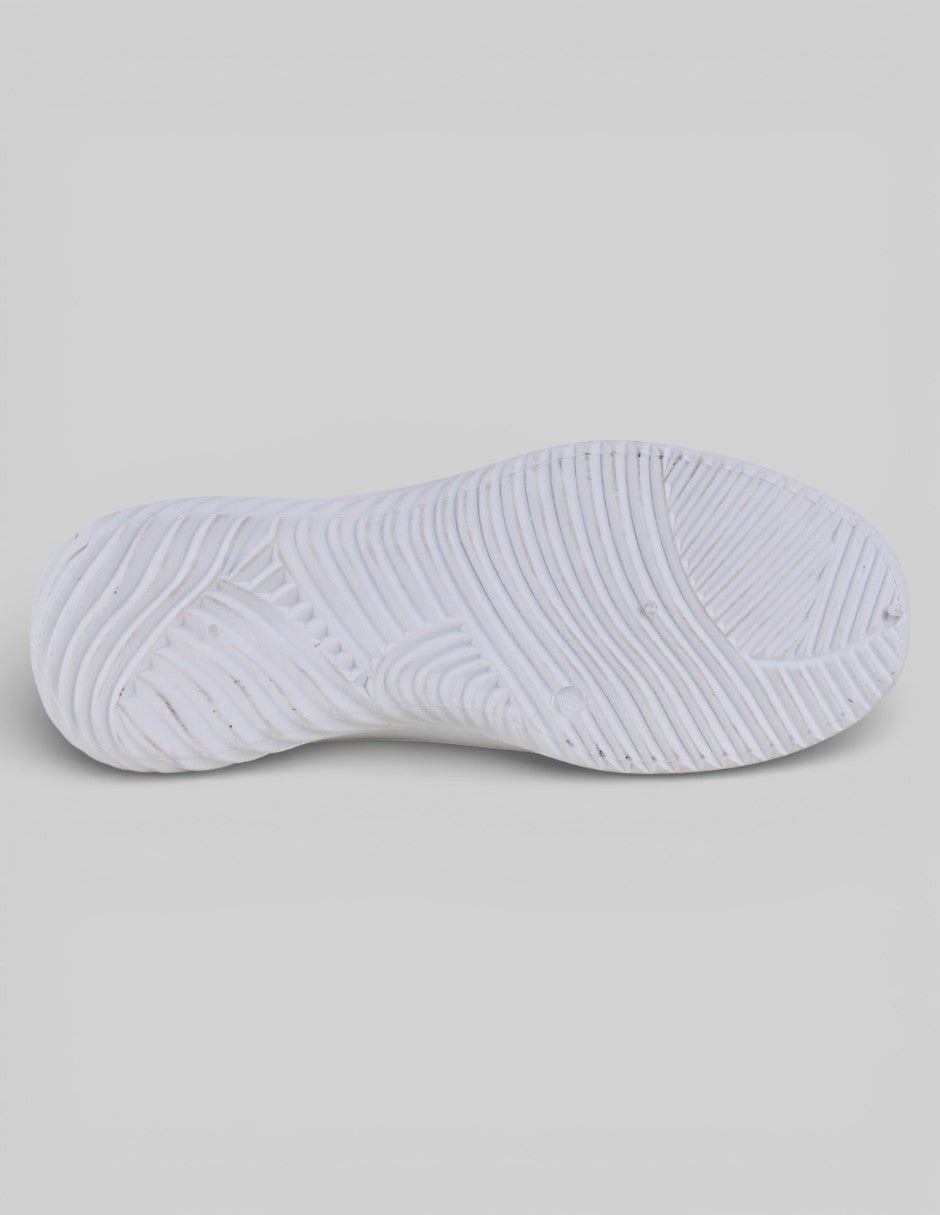 Tenis tipo deportivo   en Textil – Negro talla 26