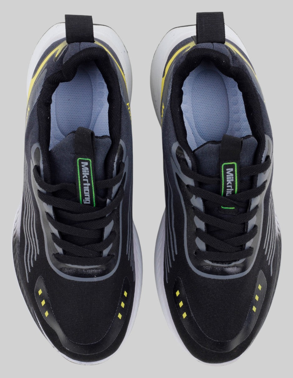 Tenis tipo deportivo   en Sintético – Negro talla 26