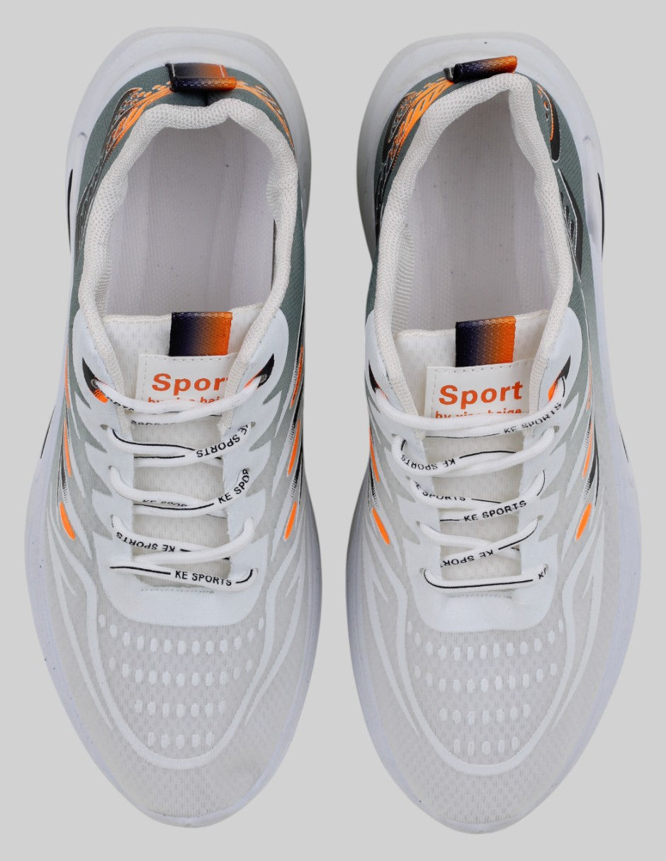 Tenis tipo deportivo   en Sintético – Blanco talla 27