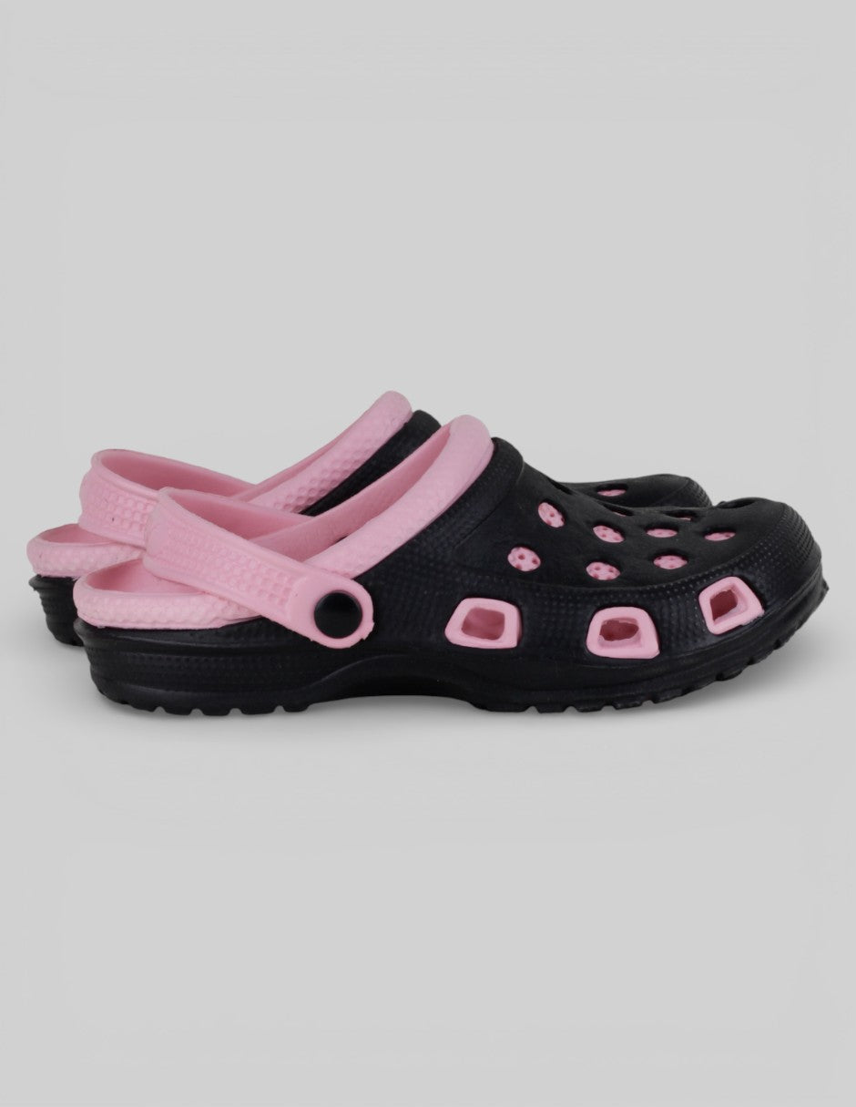 Sandalias clásicas  en Sintético – Rosa talla 25