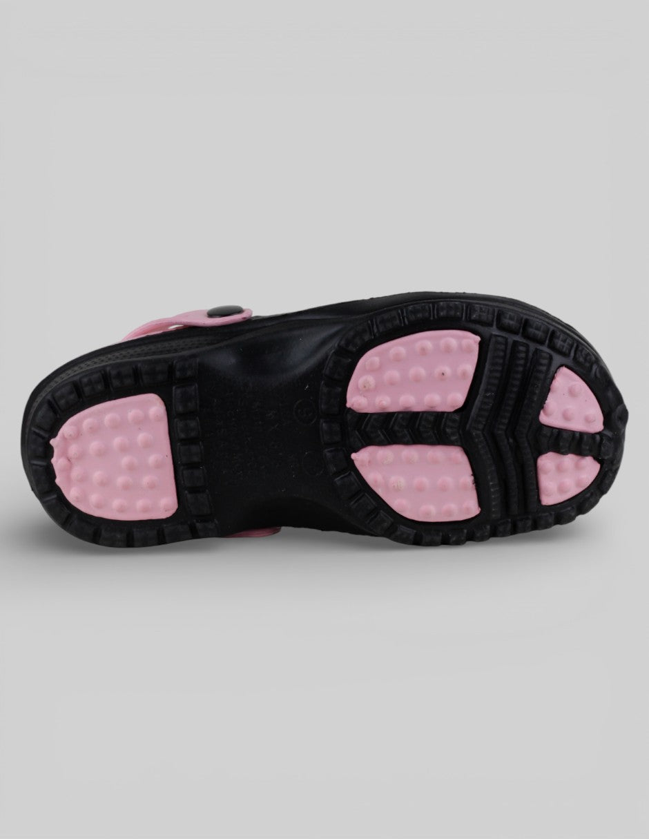 Sandalias clásicas  en Sintético – Rosa talla 25