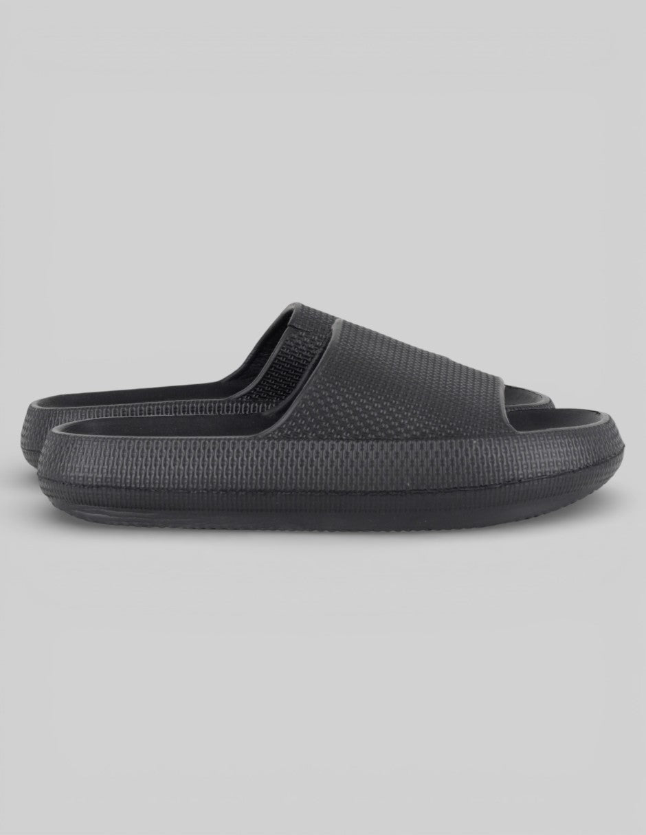 Sandalias clásicas  en Sintético – Negro talla 24