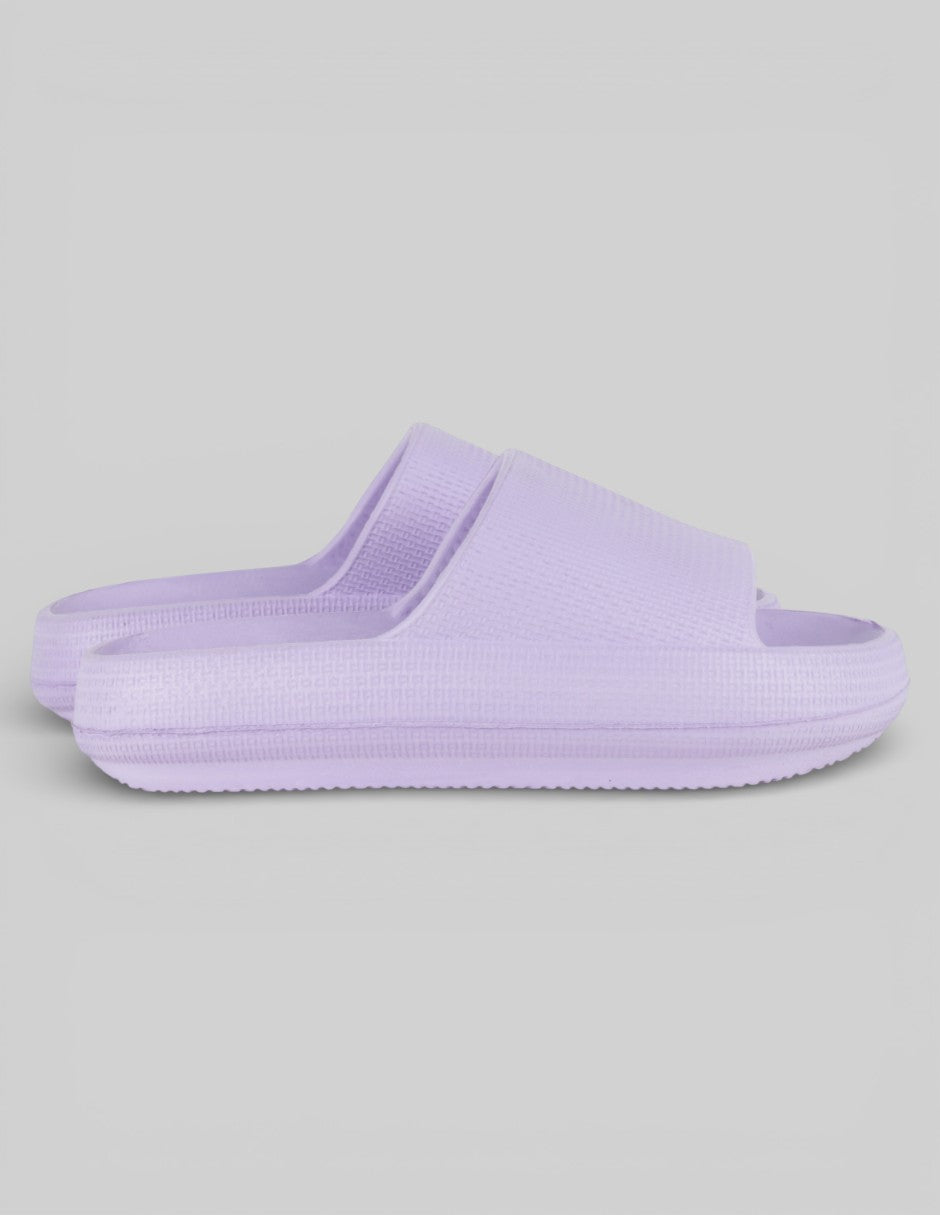 Sandalias clásicas  en Sintético – Morado talla 22