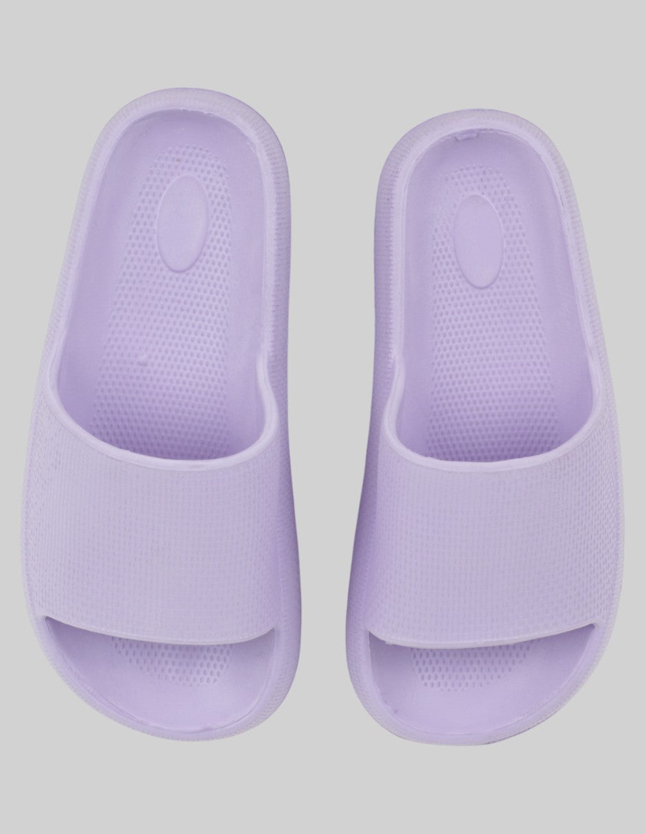 Sandalias clásicas  en Sintético – Morado talla 22