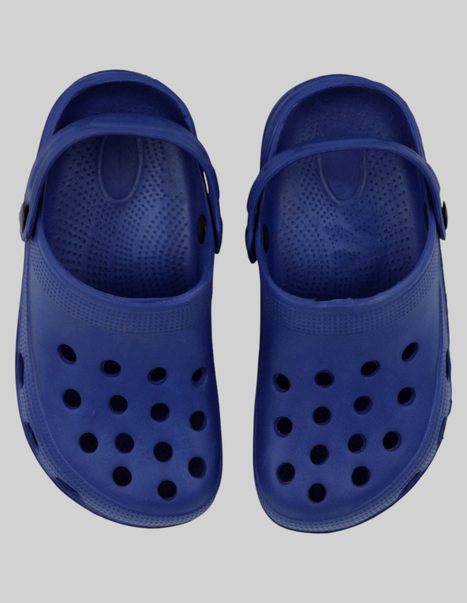 Sandalias clásicas  en Sintético – Azul talla 22