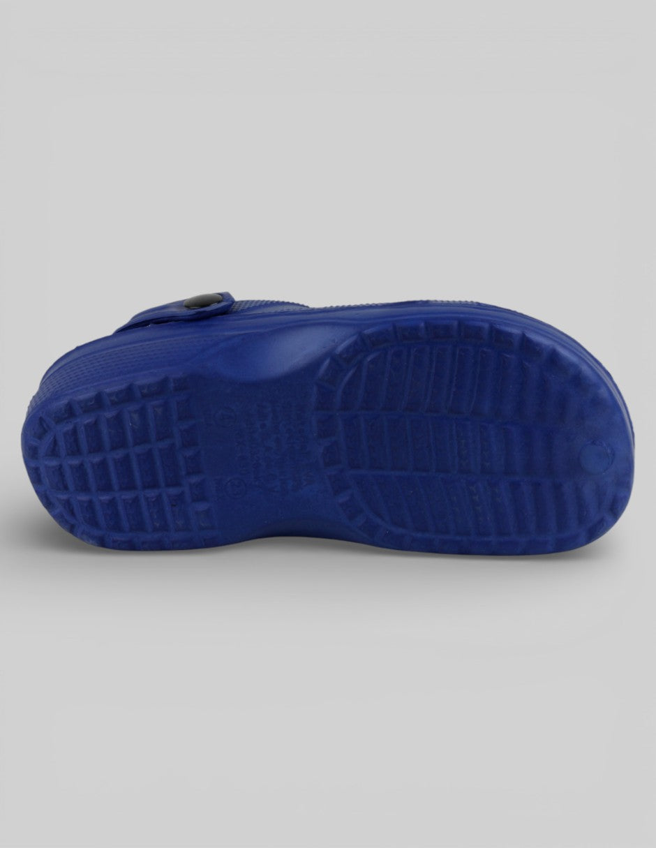 Sandalias clásicas  en Sintético – Azul talla 22