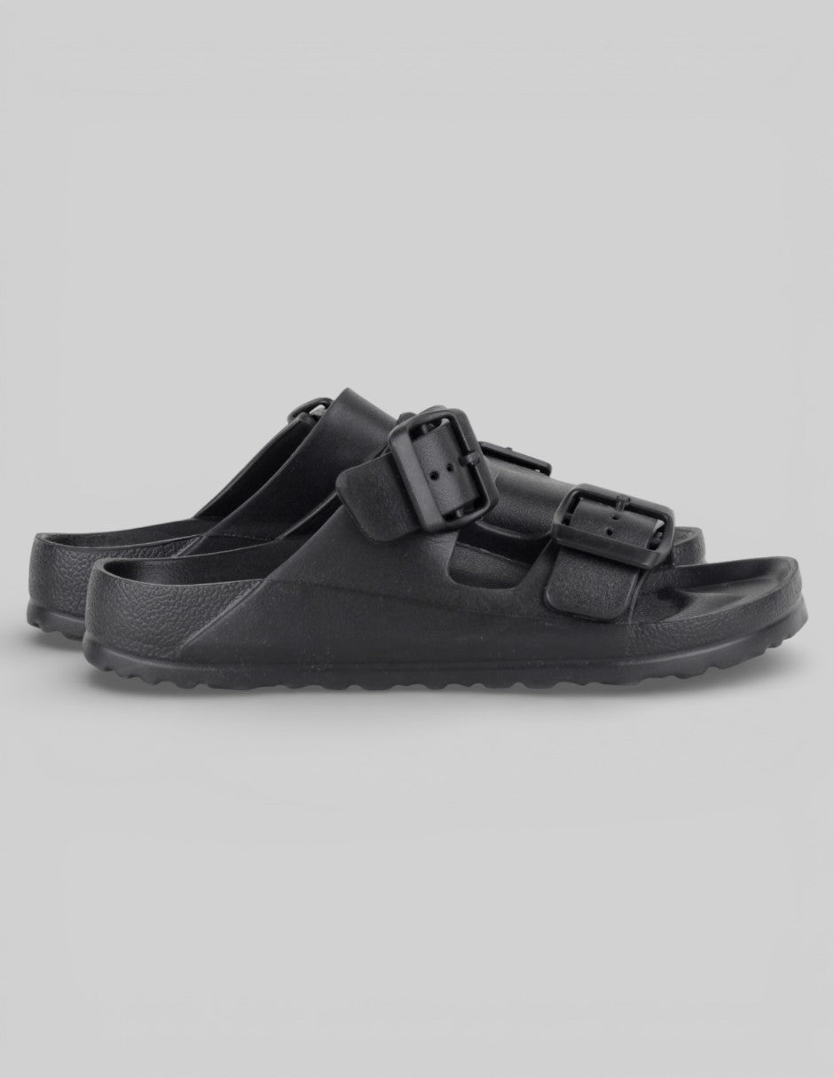 Sandalias clásicas  en Sintético – Negro talla 23