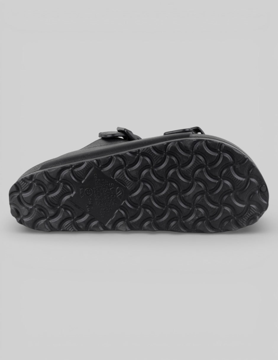 Sandalias clásicas  en Sintético – Negro talla 23