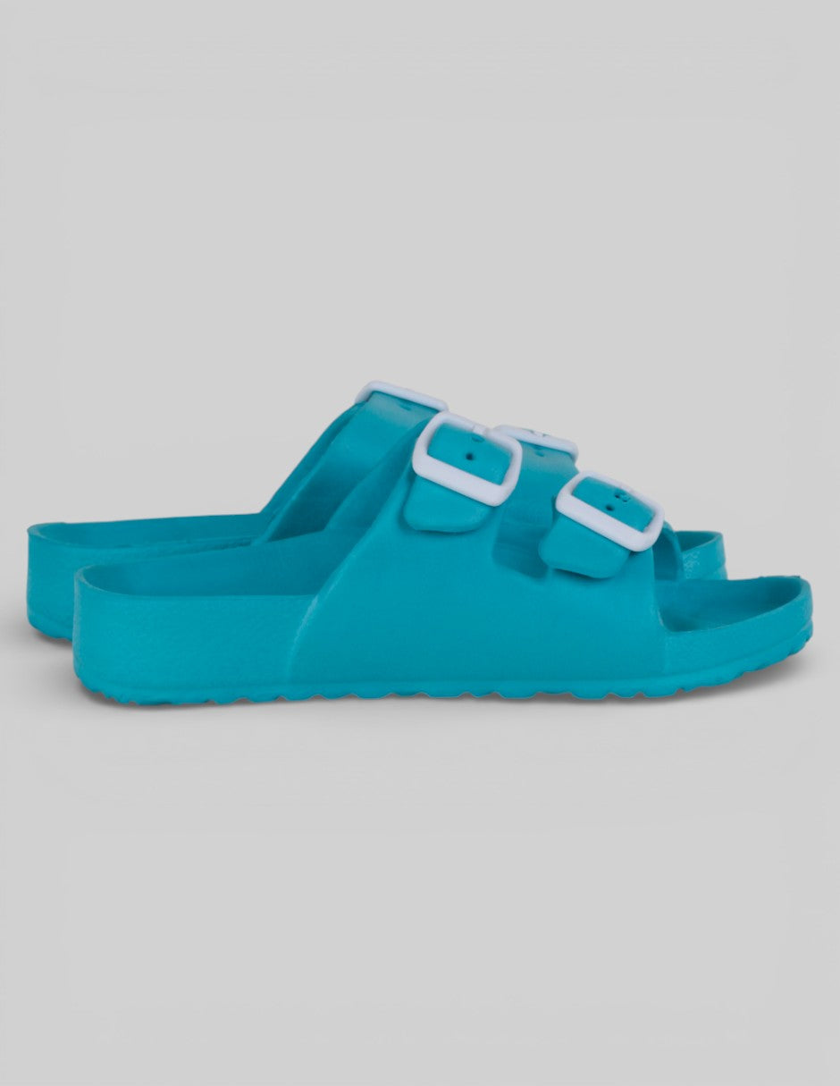 Sandalias clásicas  en Sintético – Azul talla 18