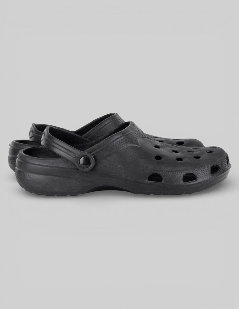 Sandalias clásicas  en Sintético – Negro talla 26