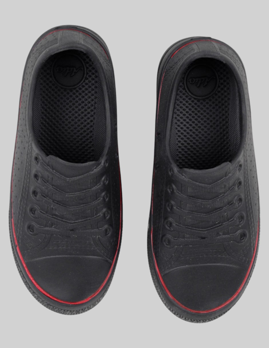 Sandalias clásicas  en Sintético – Negro talla 17
