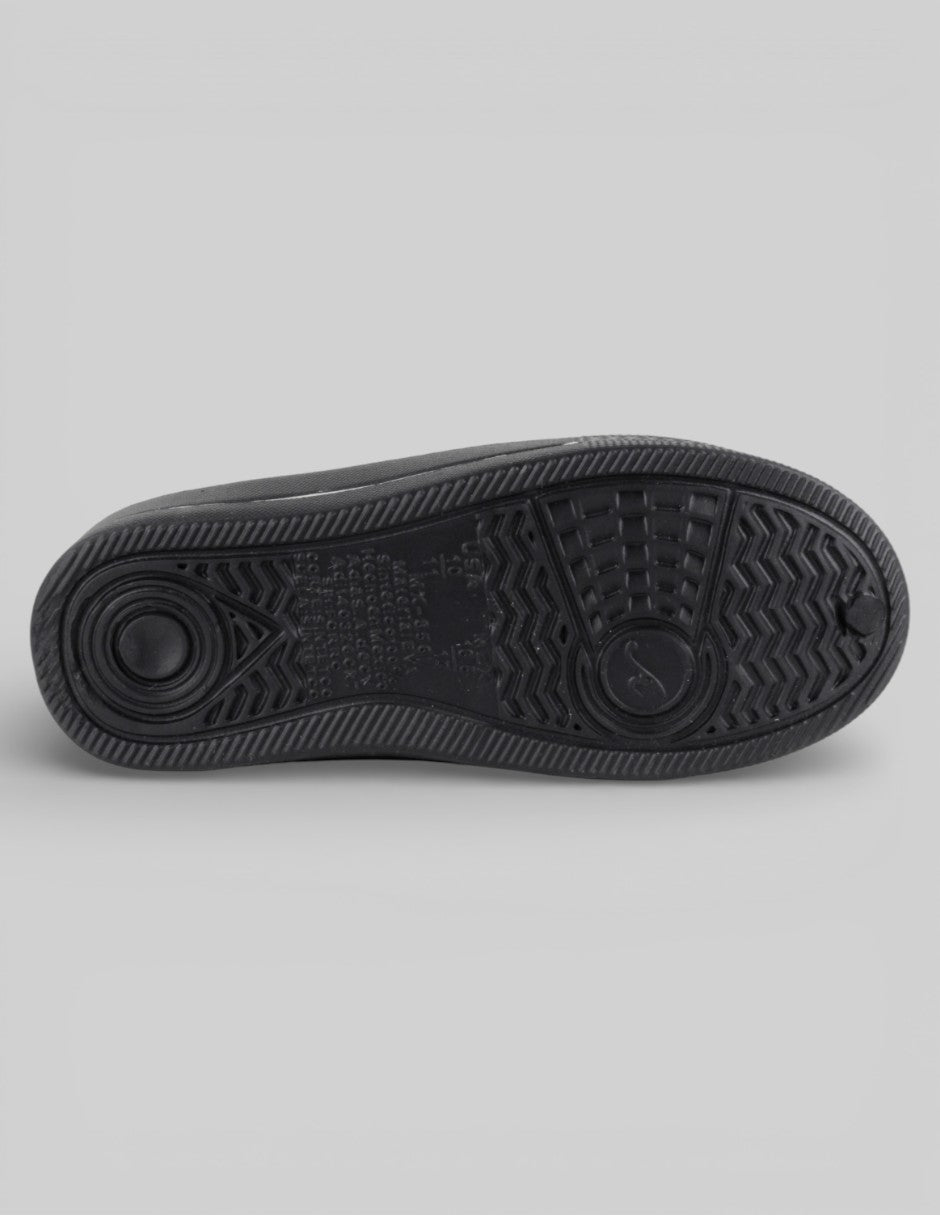 Sandalias clásicas  en Sintético – Negro talla 17