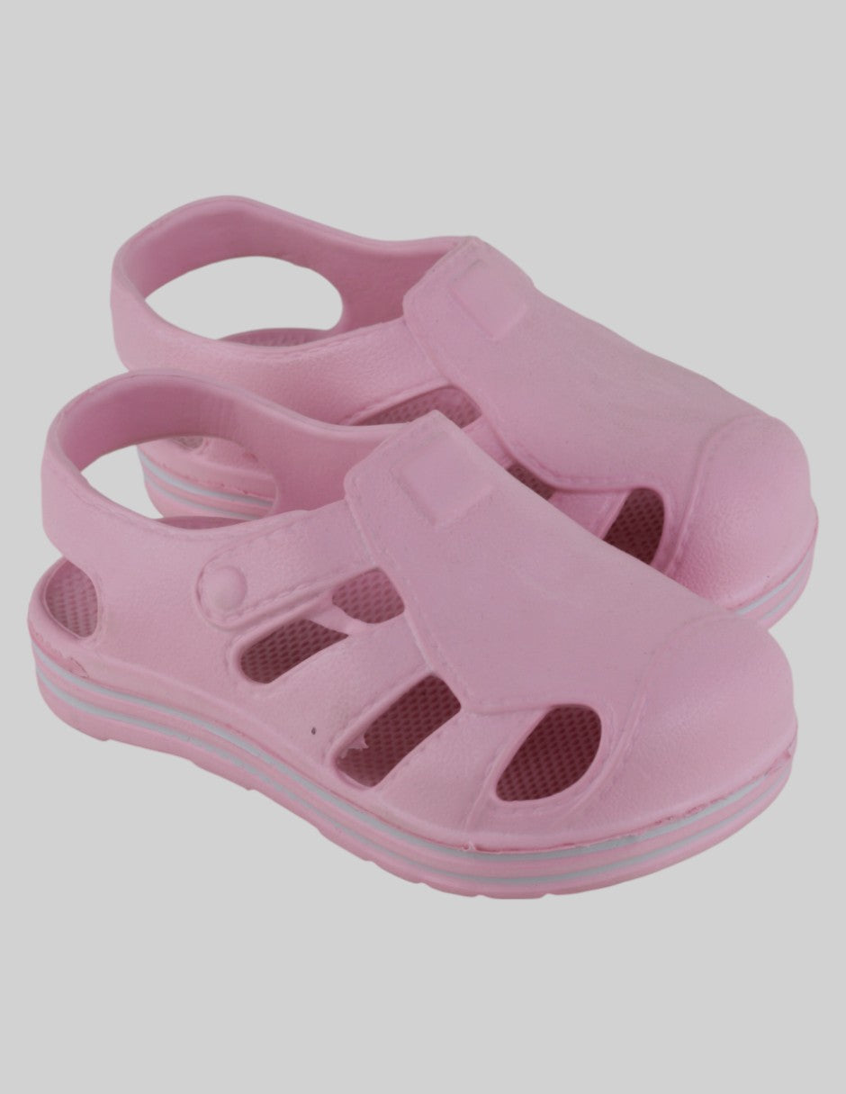 Sandalias clásicas Exterior Sintético Color Rosa Para Bebés De rbcollection
