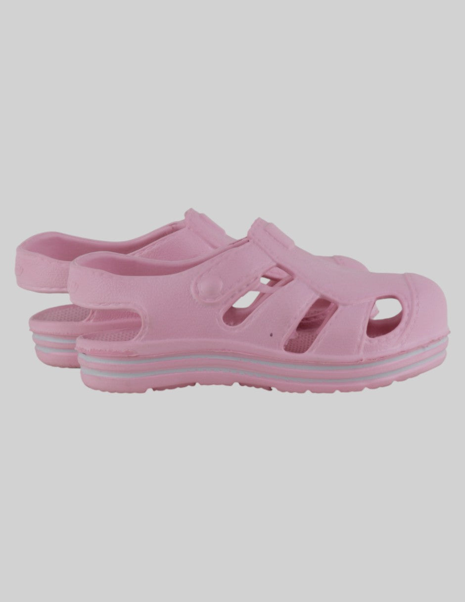 Sandalias clásicas  en Sintético – Rosa talla 13