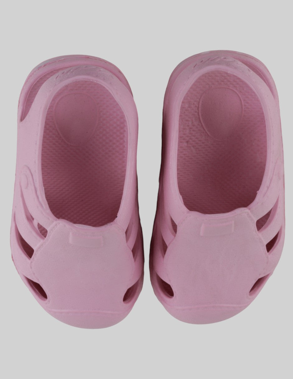 Sandalias clásicas  en Sintético – Rosa talla 13