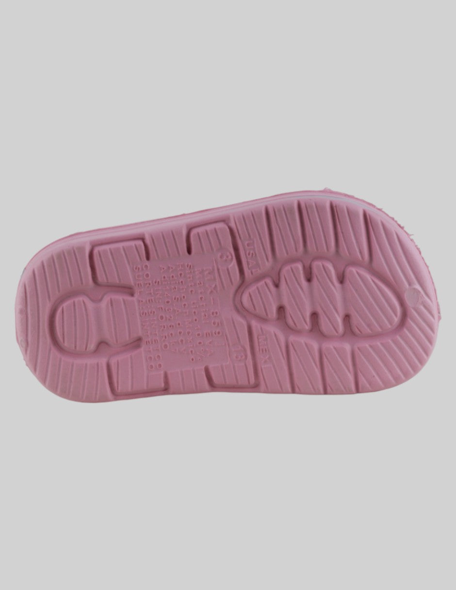 Sandalias clásicas  en Sintético – Rosa talla 13