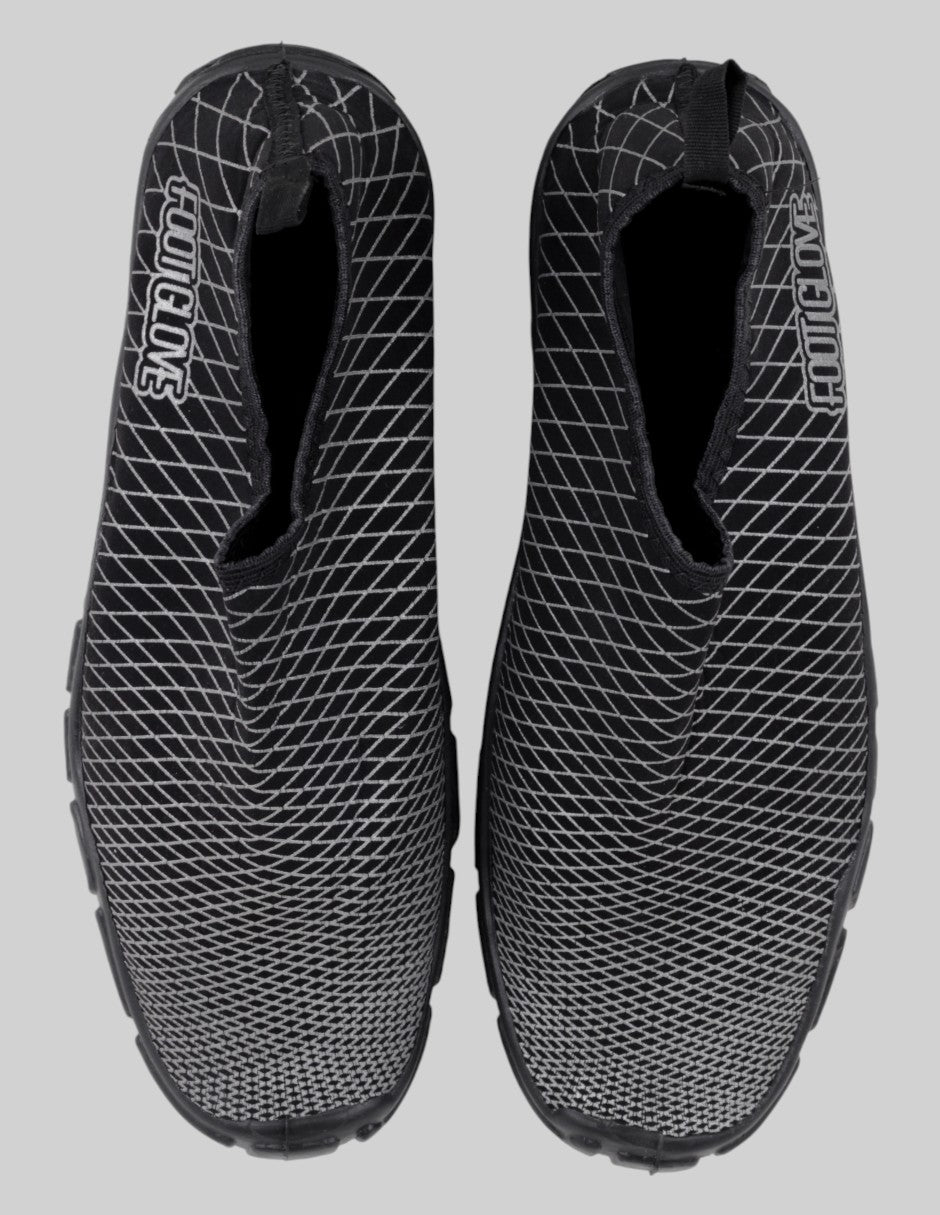 Zapato acuático  en Textil – Negro talla 24