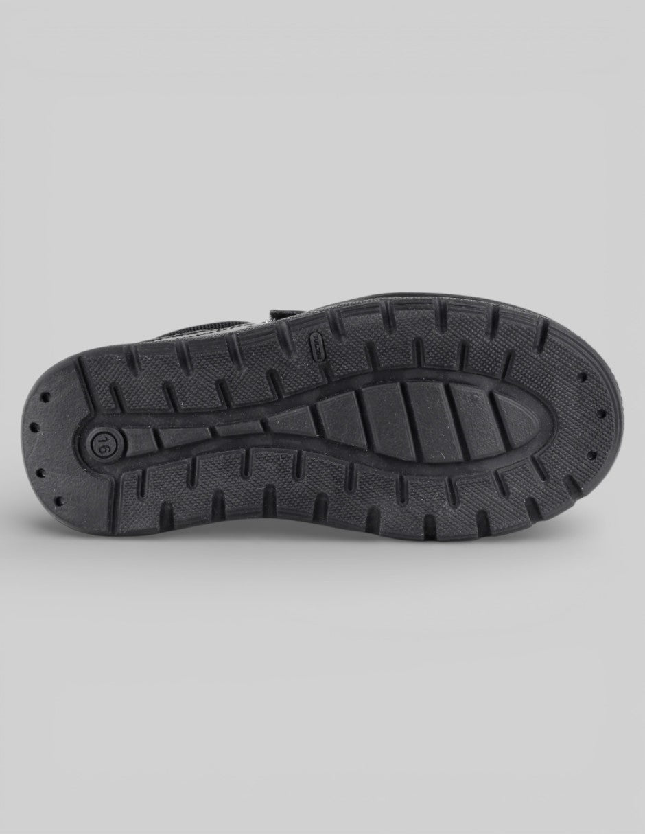 Zapatos de vestir  en Sintético – Negro talla 27
