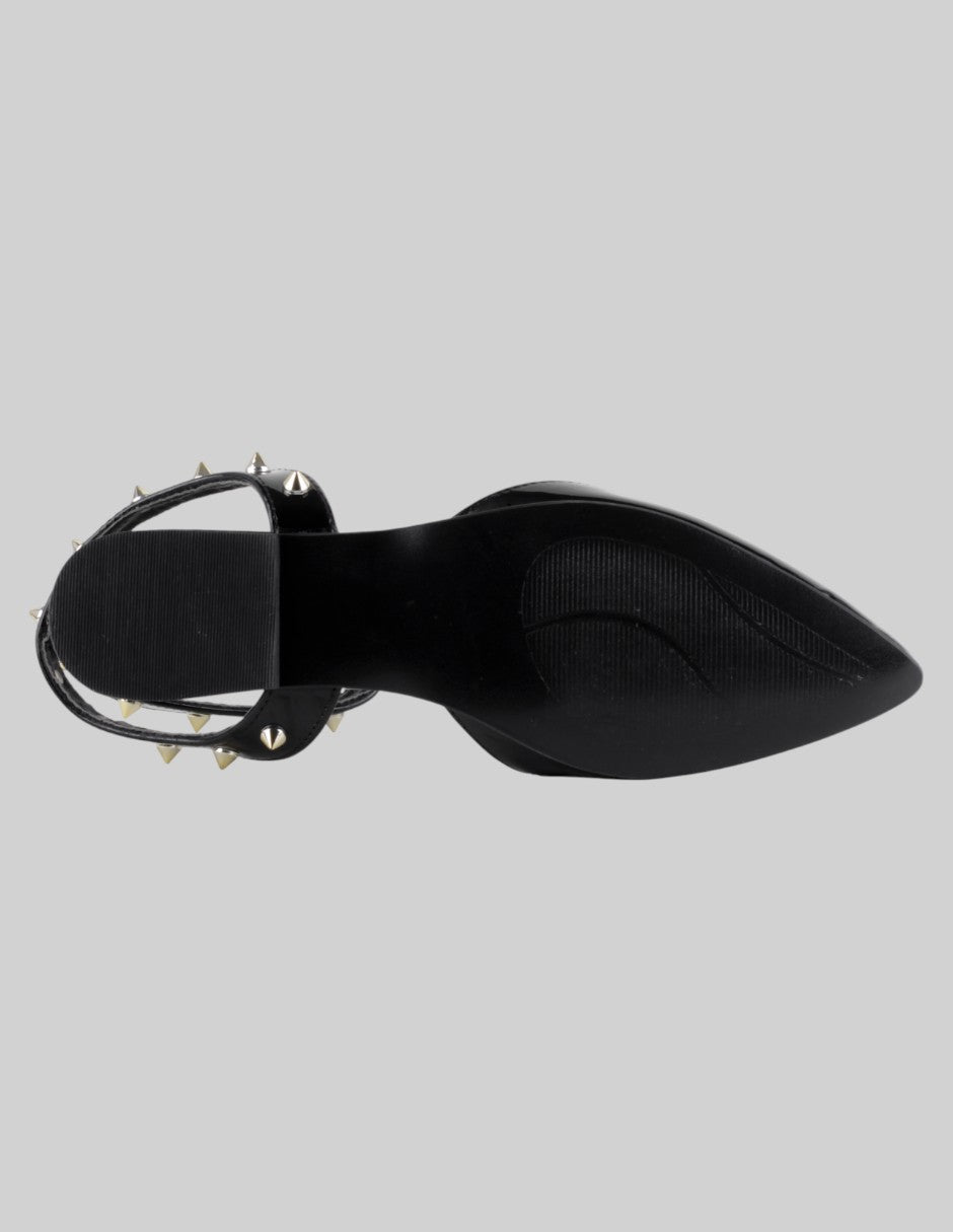 Loafers  en Charol – Negro talla 25