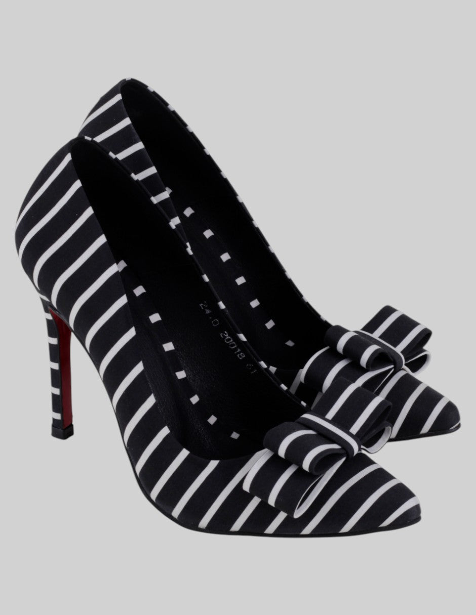 Zapatillas Exterior Textil Color Negro Para Mujer De RBCOLLECTION