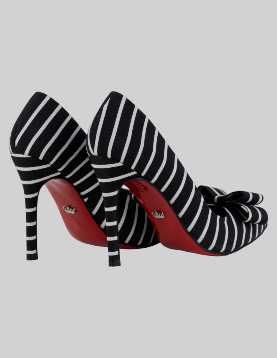 Zapatillas  en Textil – Negro talla 24