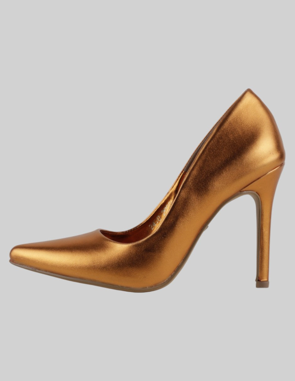 Zapatillas  en Sintético – Naranja talla 24