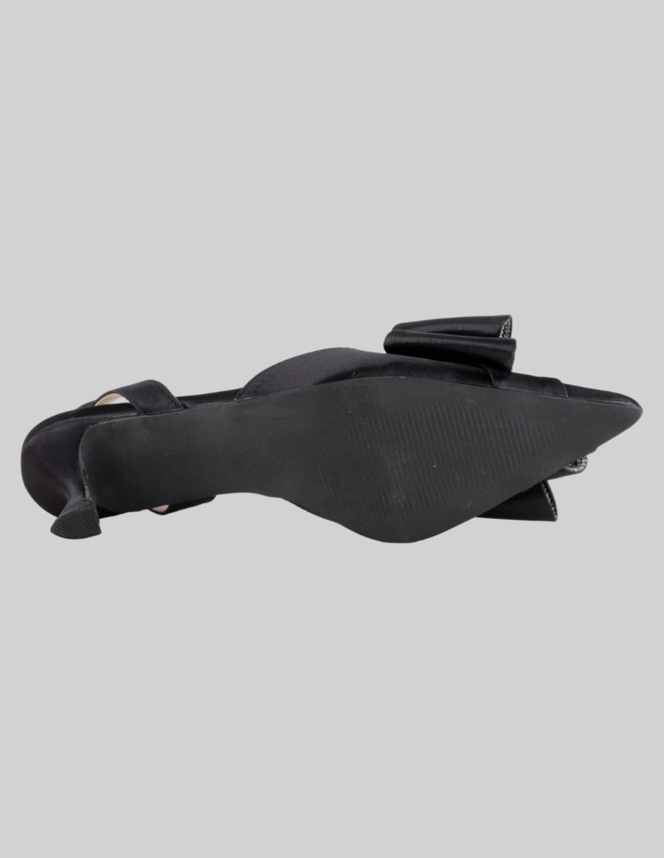 Zapatillas  en Textil – Negro talla 24