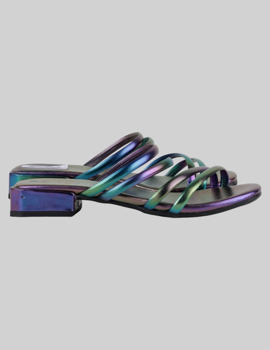 Sandalias de piso  en Sintético – Multicolor talla 24