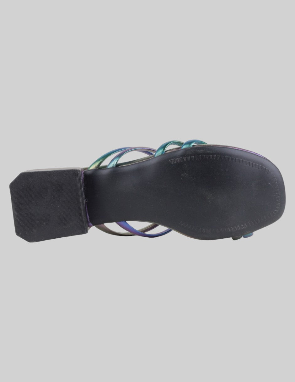 Sandalias de piso  en Sintético – Multicolor talla 24