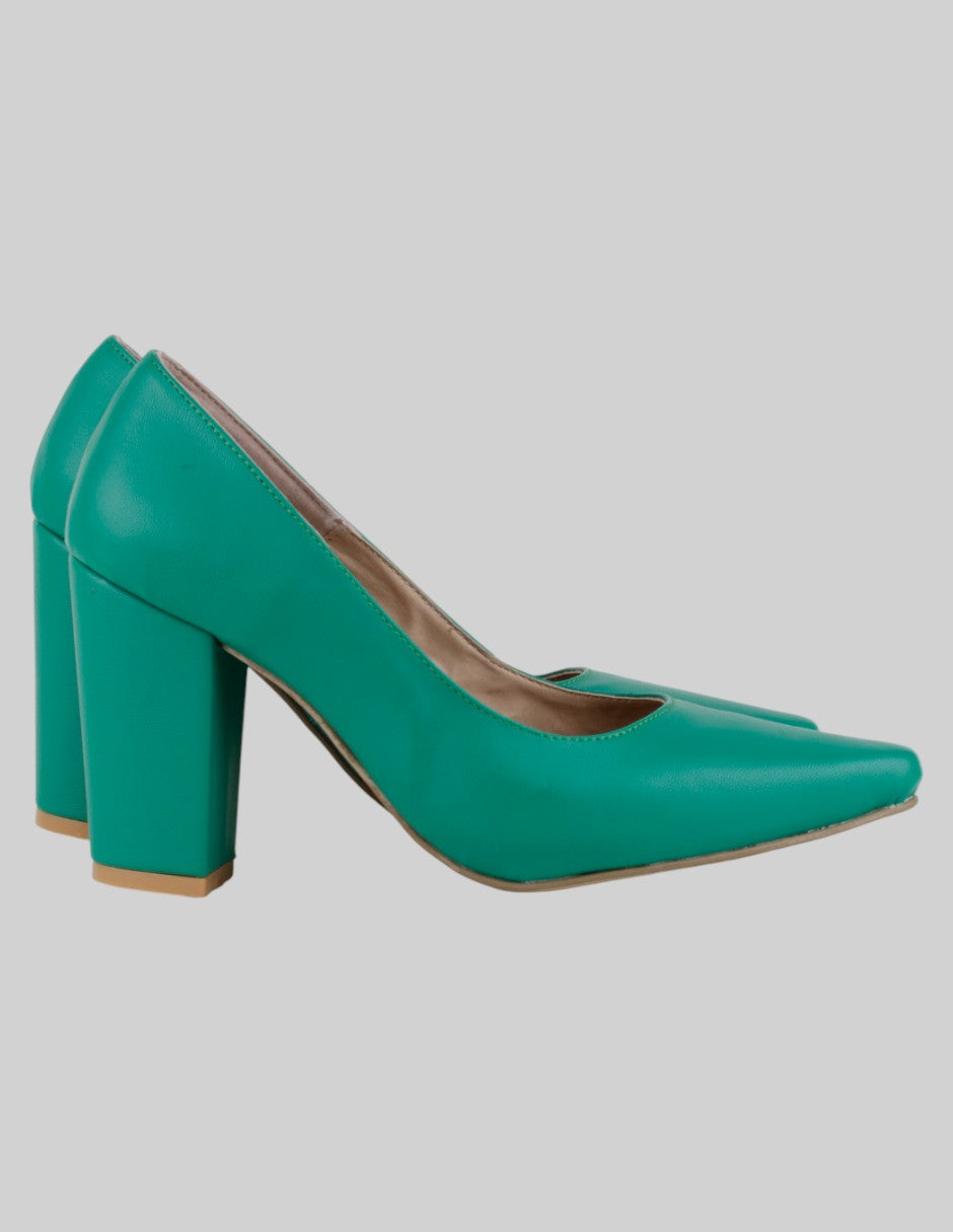 Zapatillas  en Sintético – Verde talla 26
