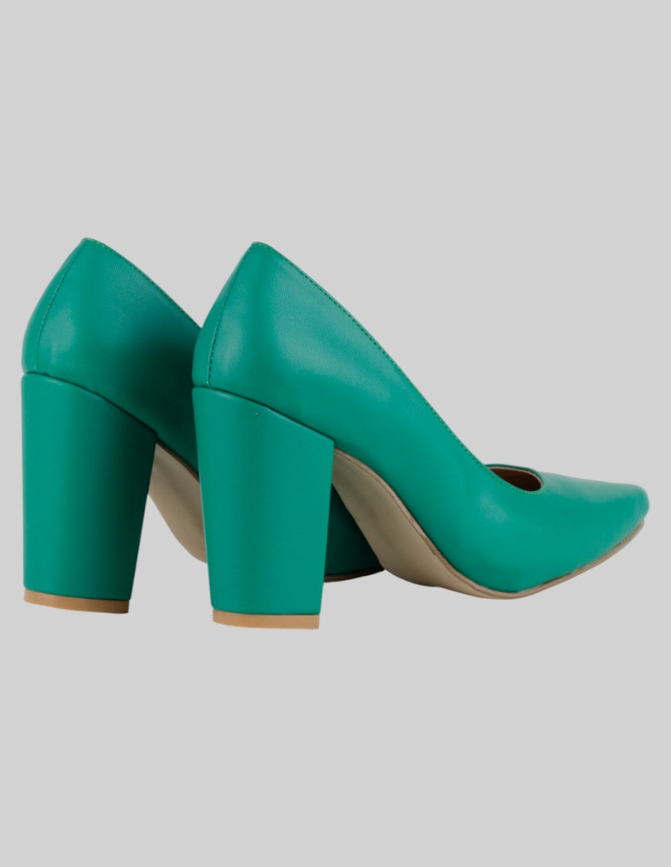 Zapatillas  en Sintético – Verde talla 26