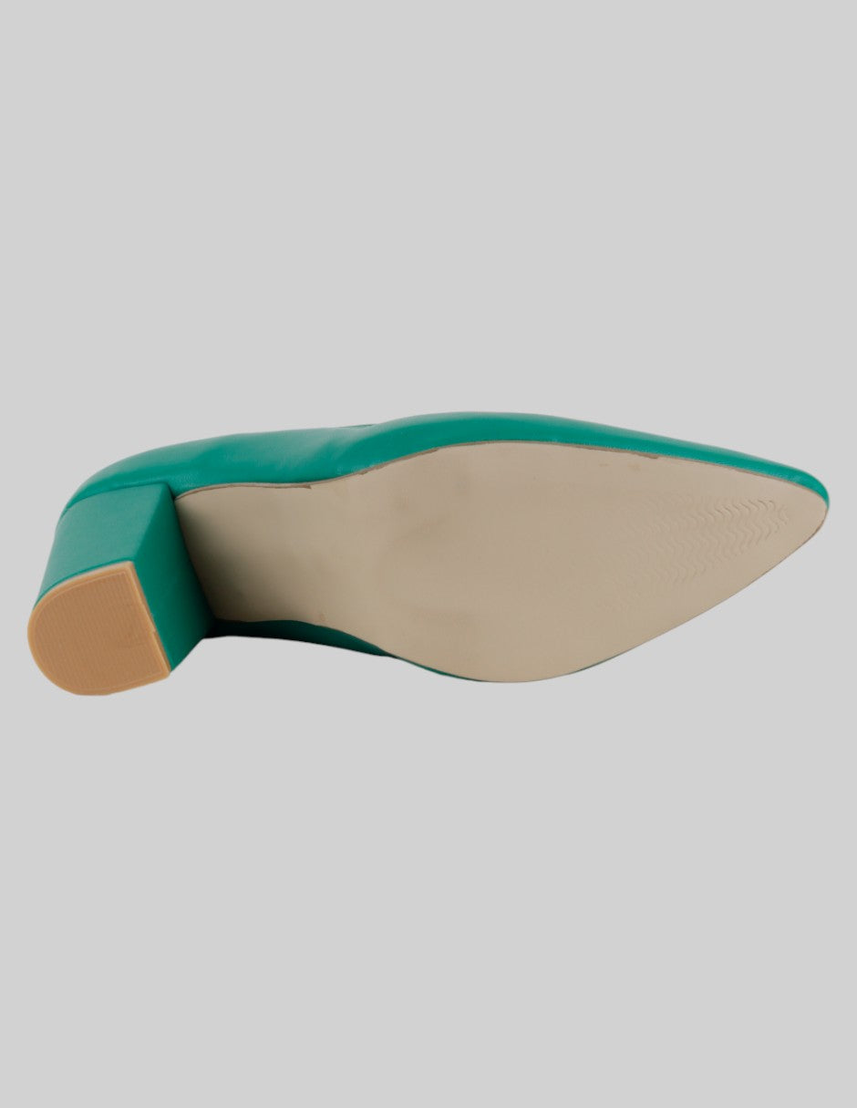 Zapatillas  en Sintético – Verde talla 26