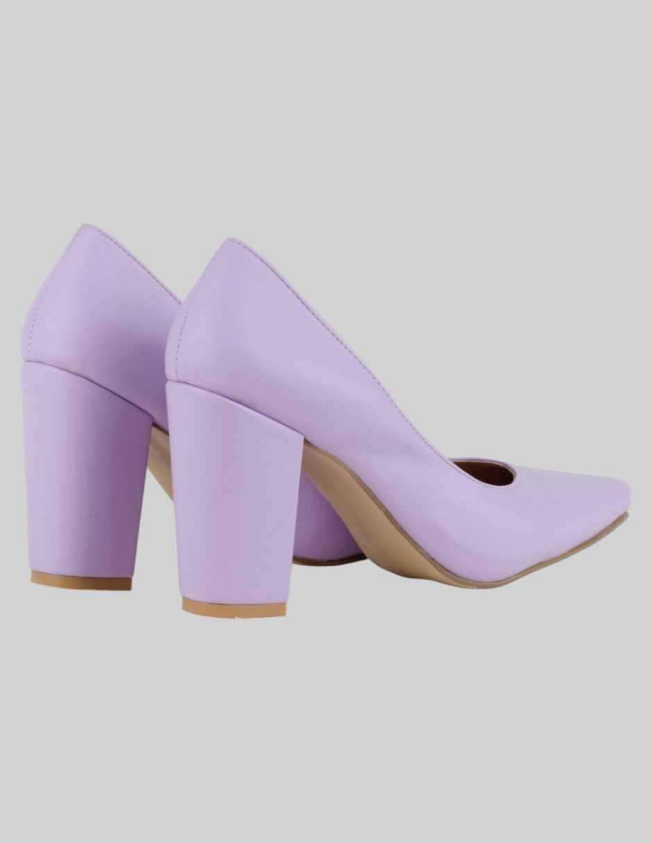 Zapatillas  en Sintético – Morado talla 26