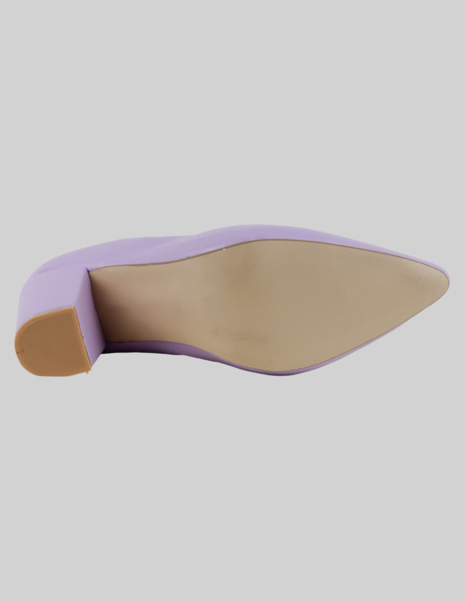 Zapatillas  en Sintético – Morado talla 26