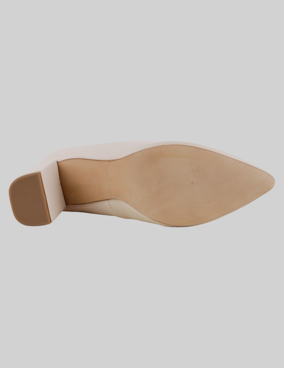 Zapatillas  en Sintético – Beige talla 23