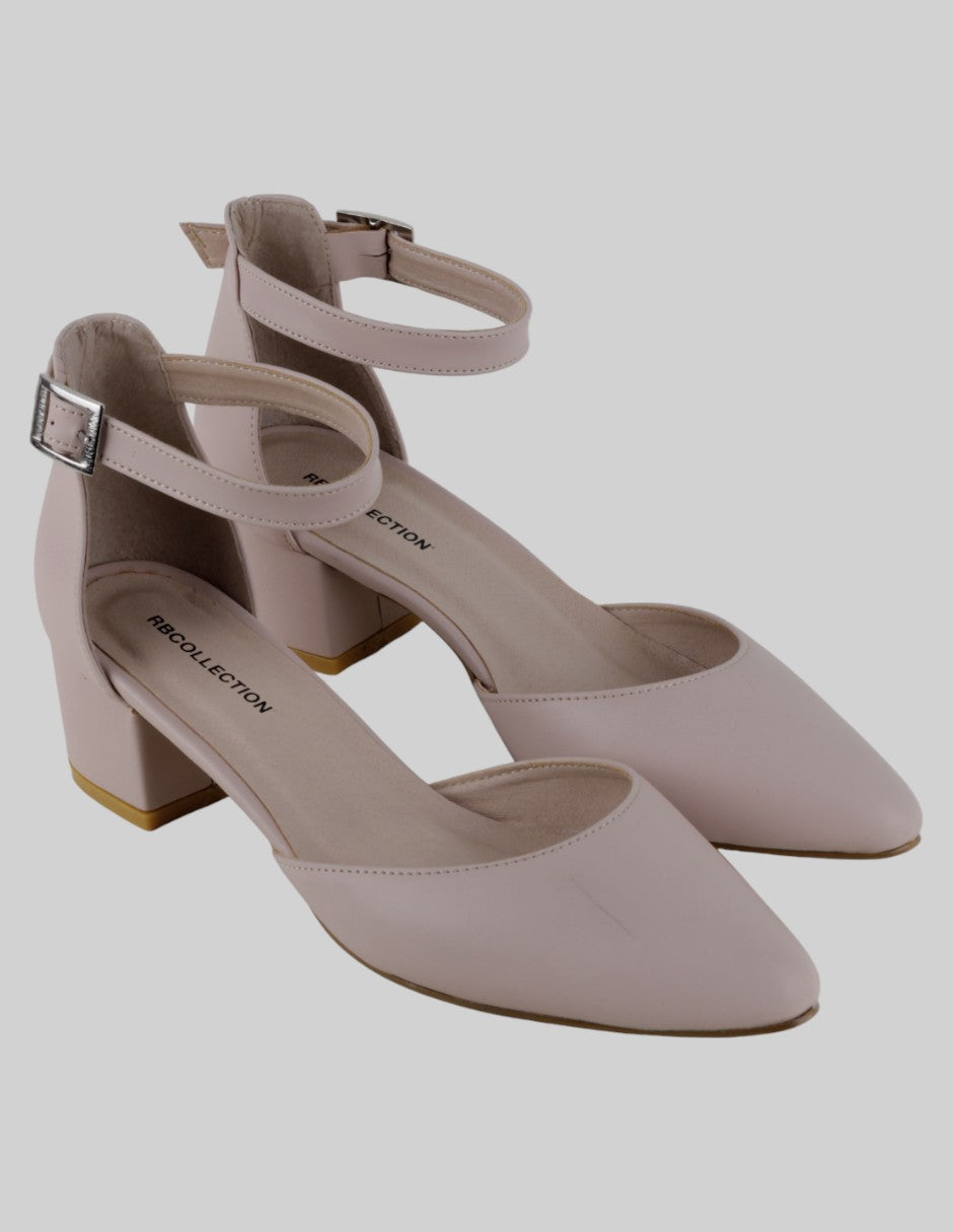 Zapatillas Exterior Sintético Color Rosa Para Mujer De RBCOLLECTION