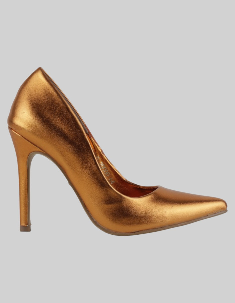 Zapatillas  en Sintético – Naranja talla 23