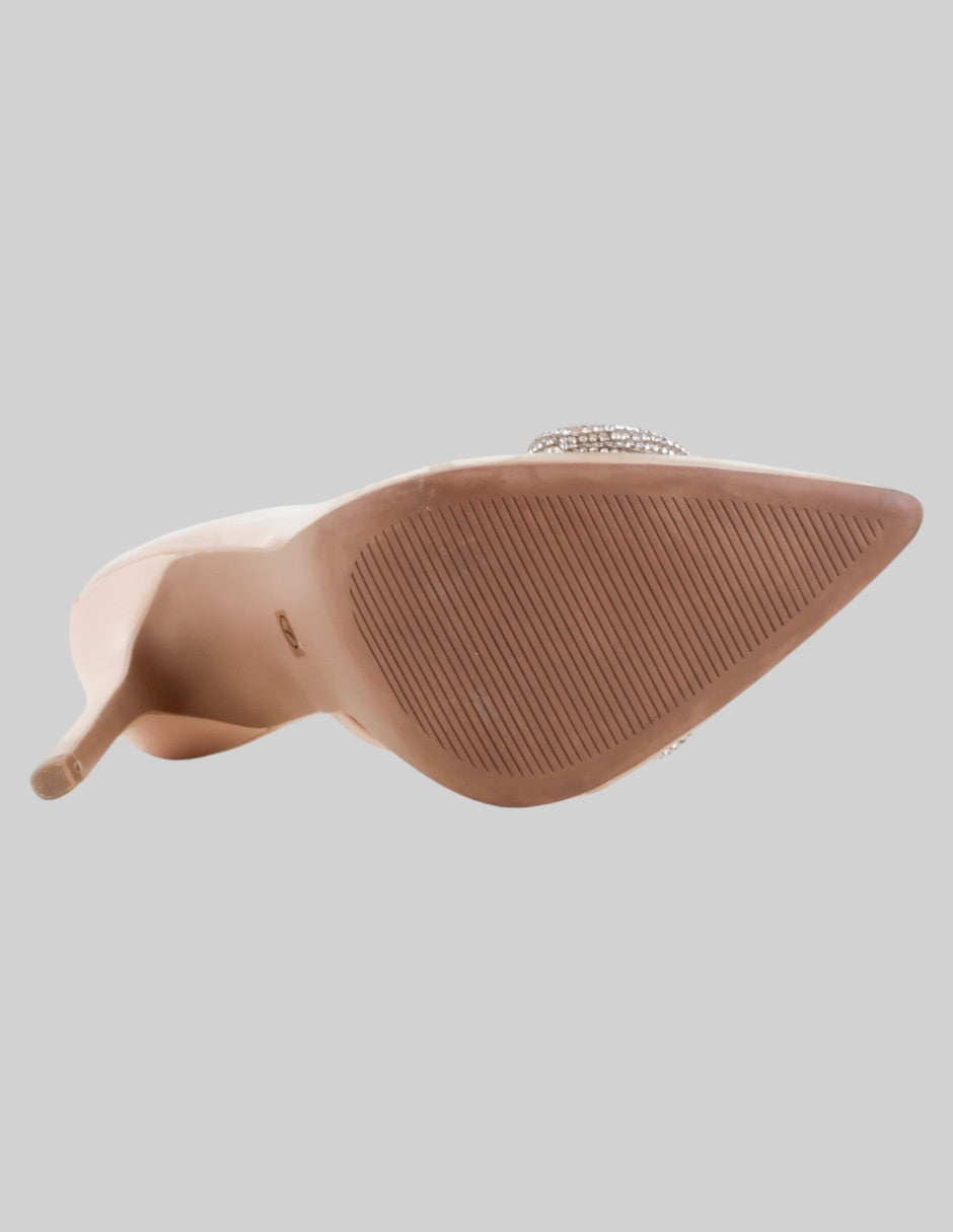 Zapatillas  en Sintético – Beige talla 25