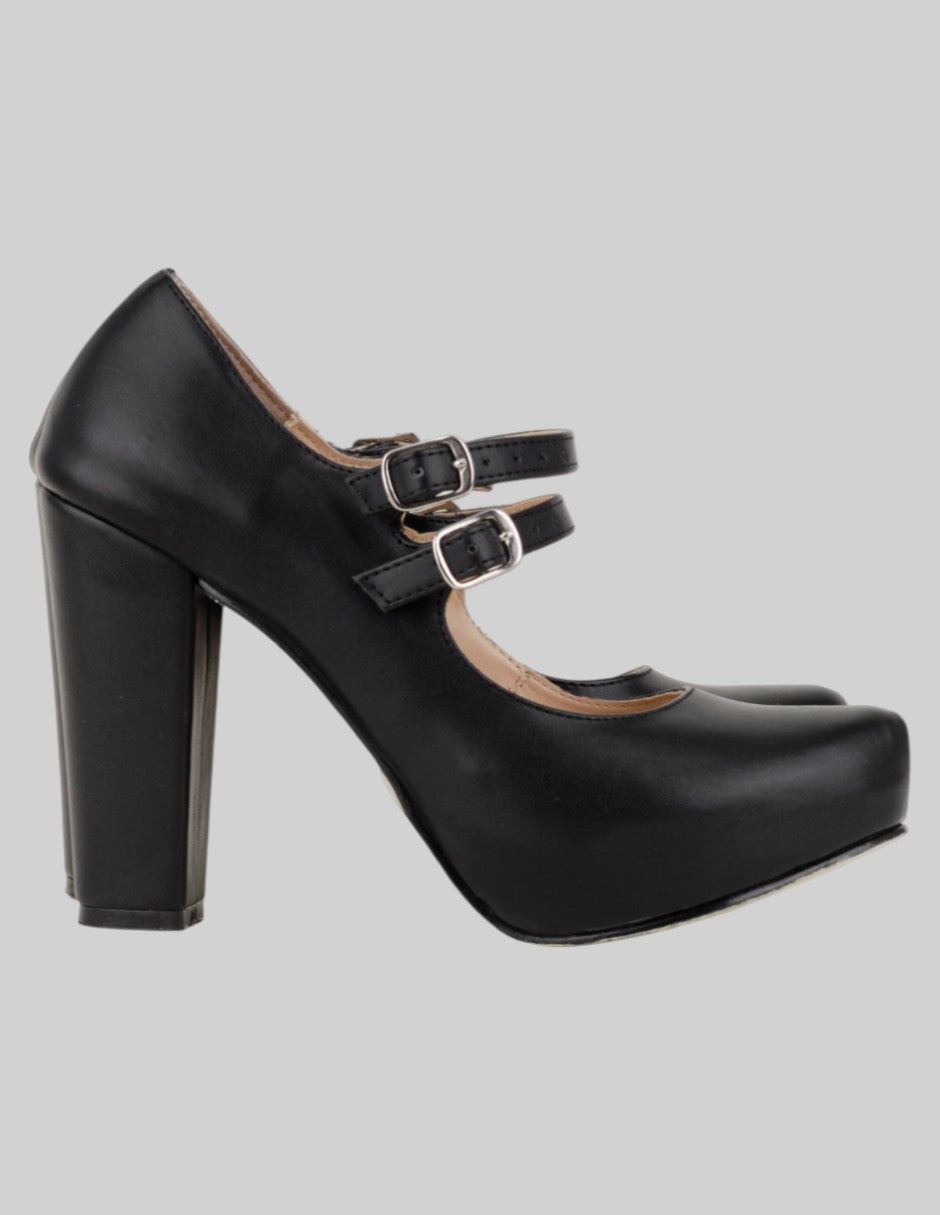 Zapatillas  en Sintético – Negro talla 24