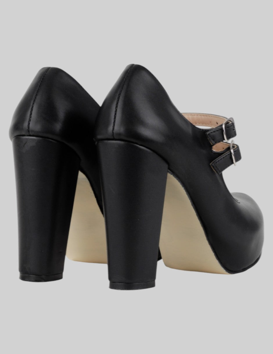 Zapatillas  en Sintético – Negro talla 24