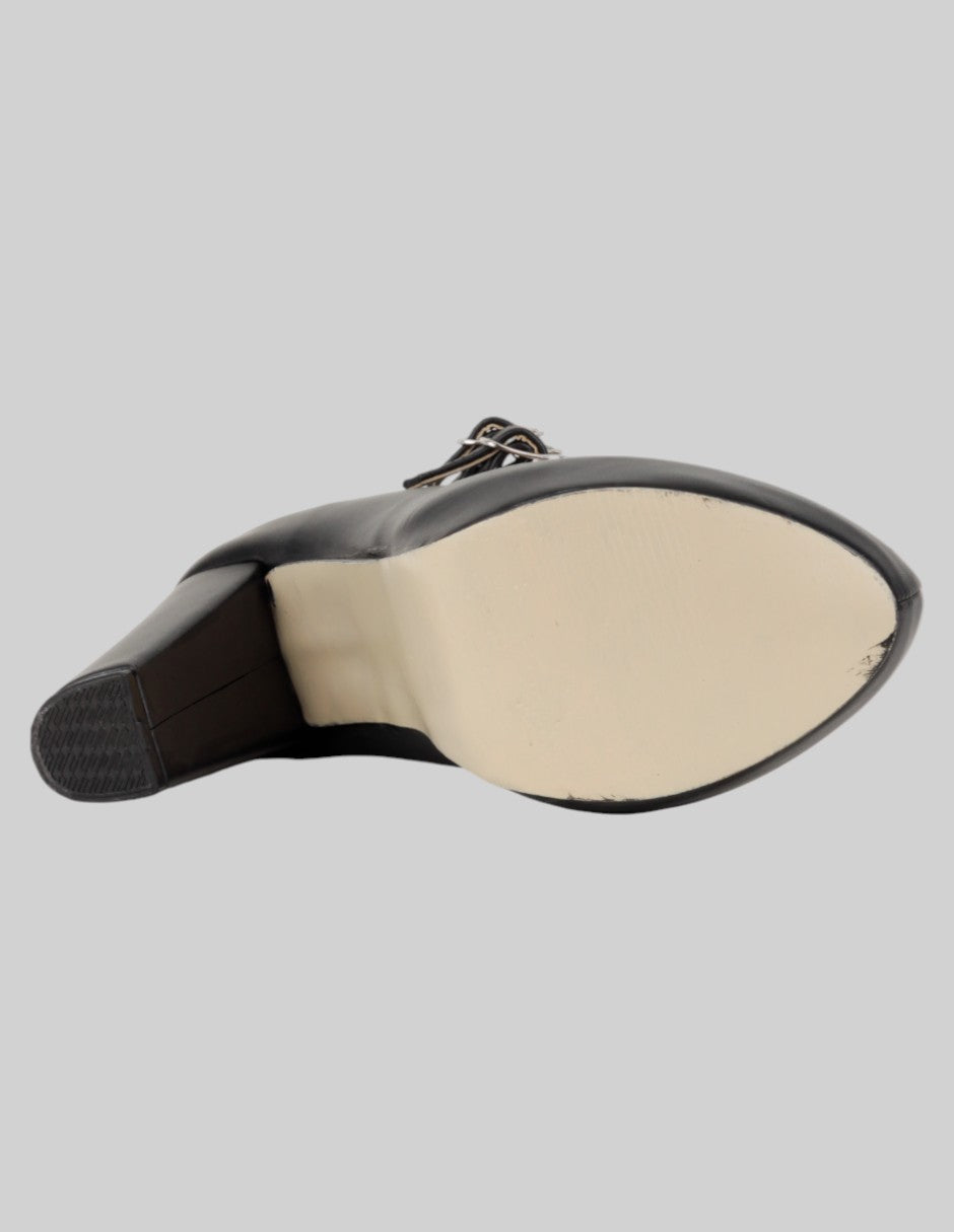 Zapatillas  en Sintético – Negro talla 24