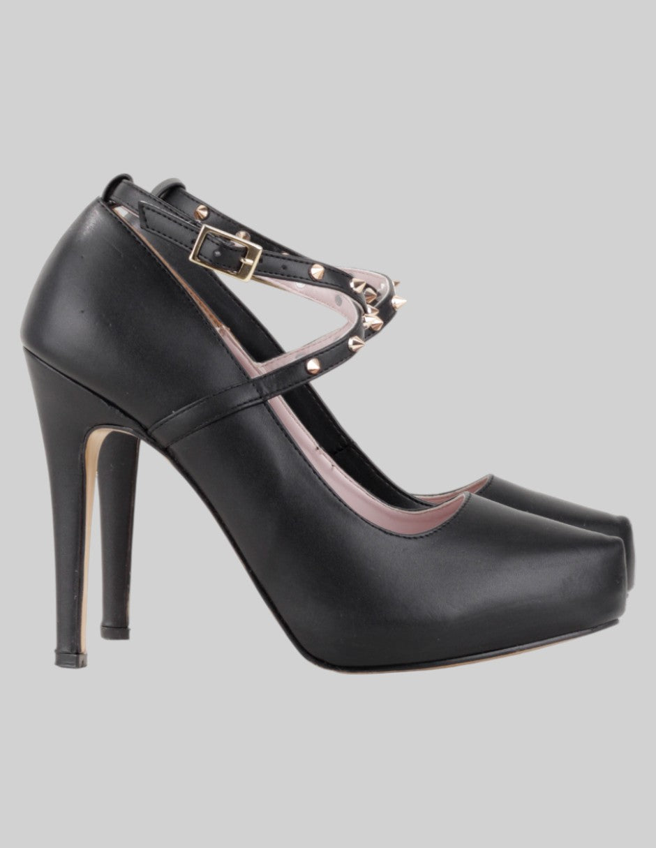 Zapatillas  en Sintético – Negro talla 24