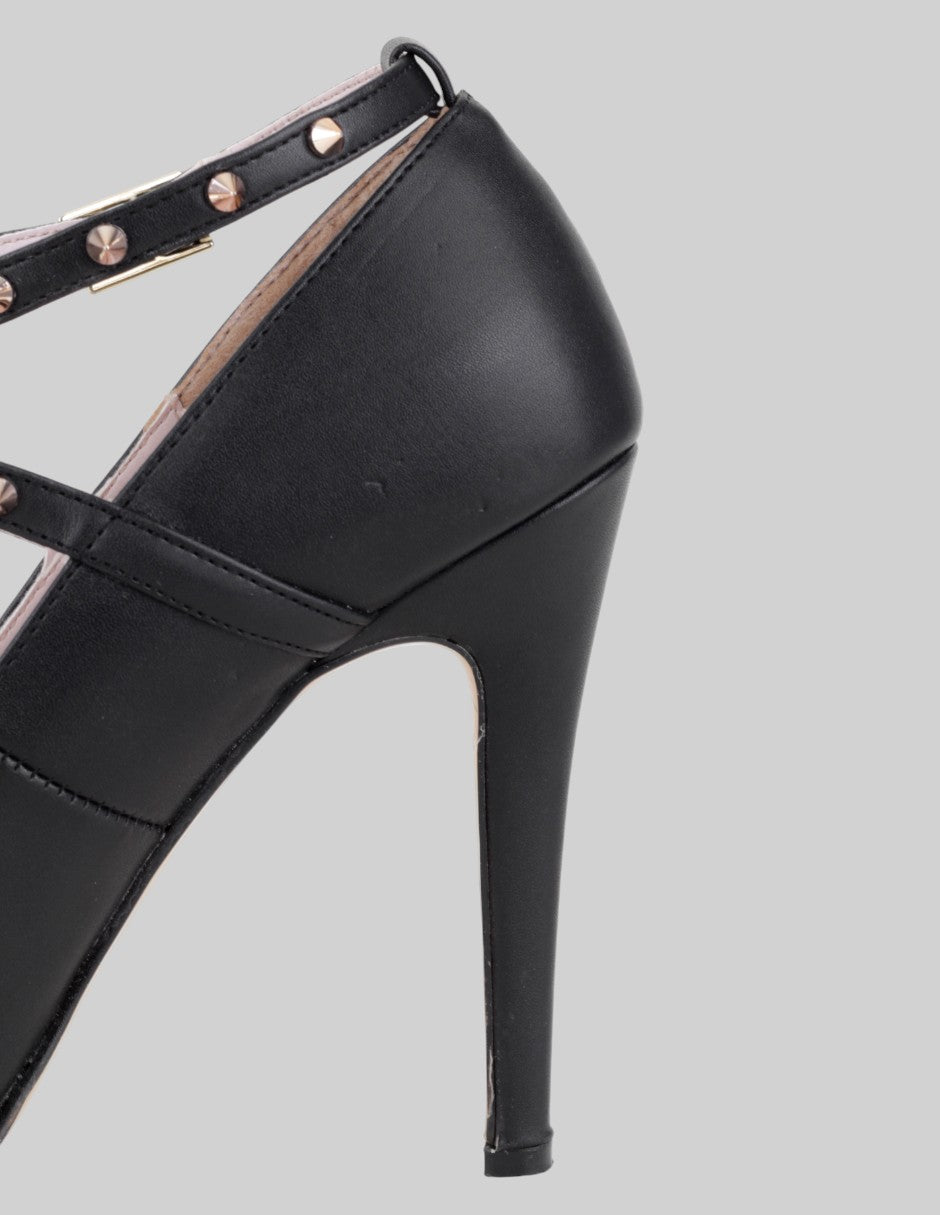 Zapatillas  en Sintético – Negro talla 24